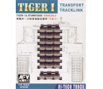 Afv Club 35129 - Tiger Transport track workable 